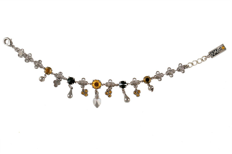 Delicate Bracelet with pendants
