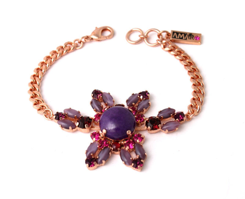 flower braclete