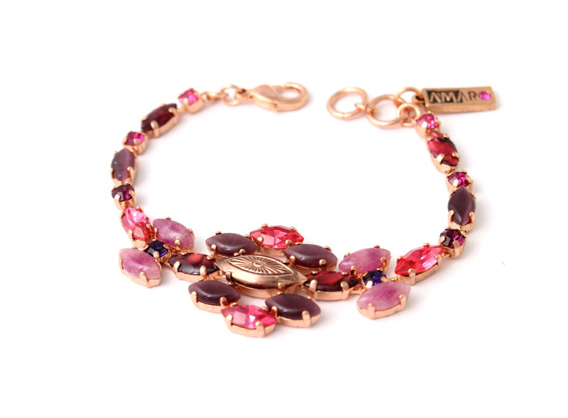 Rhombus bracelet
