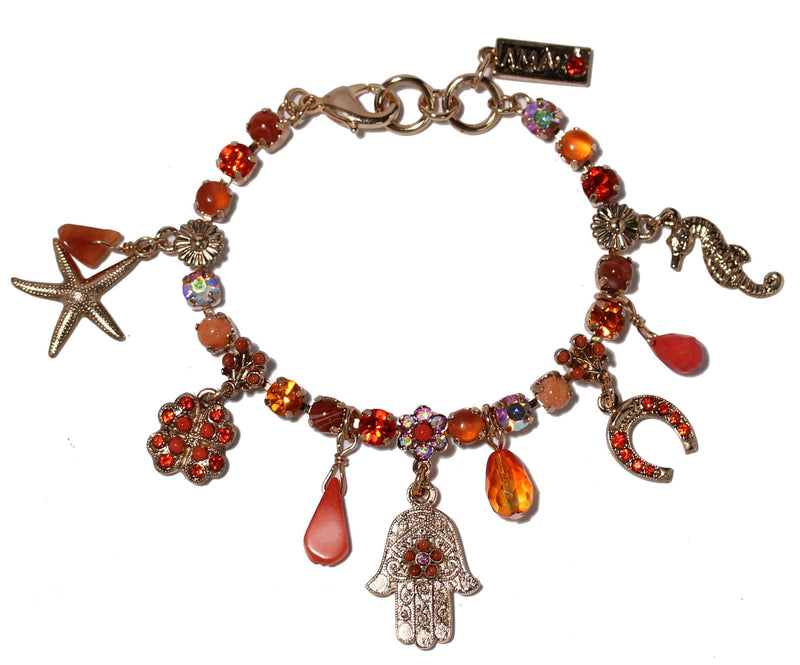 Charm bracelet