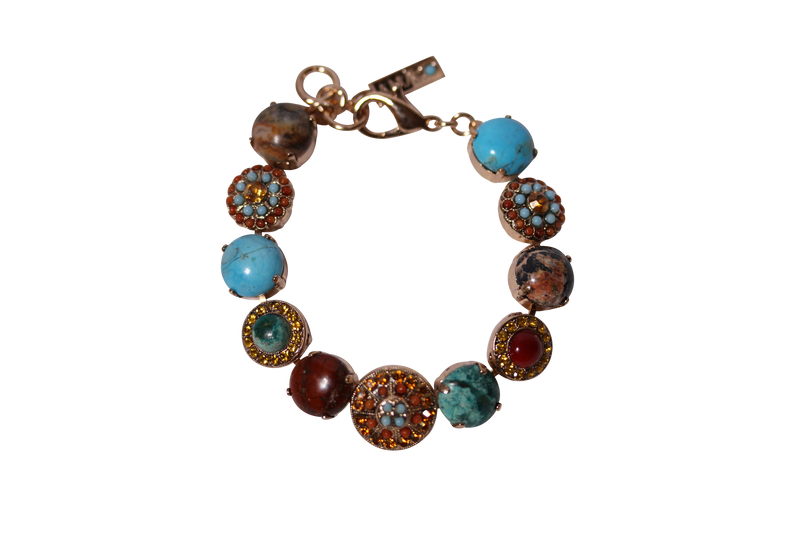 Isis circles bracelet