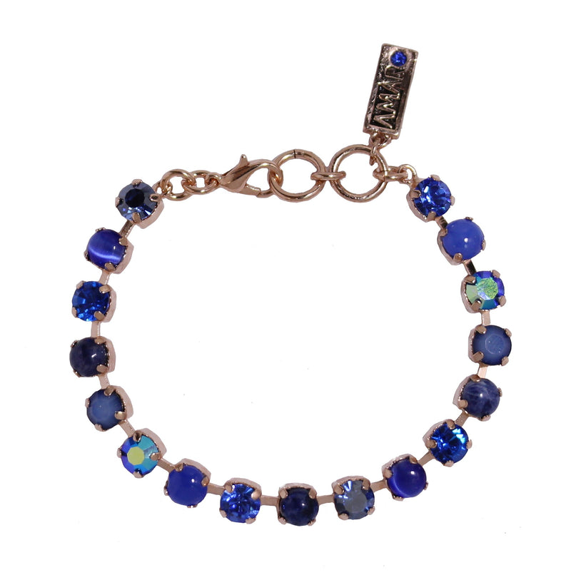 Blue classic bracelet