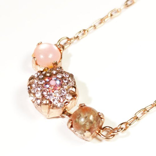 Pink Yellow pendant