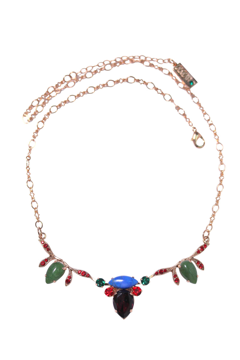 Delicate drops chain