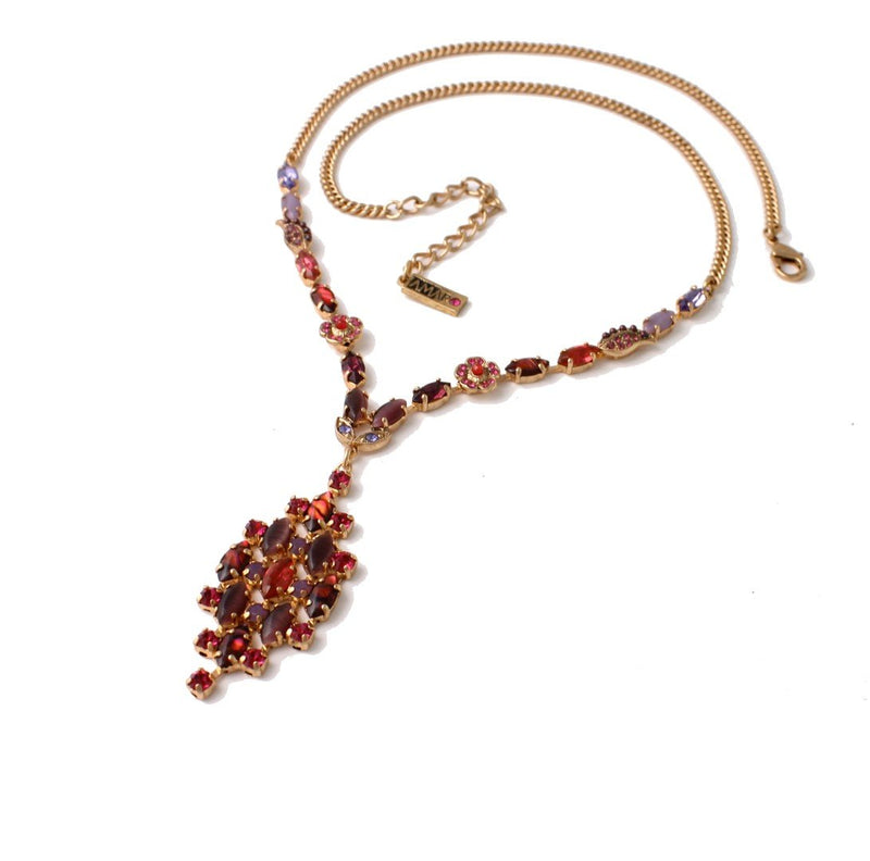 Rhombus necklace
