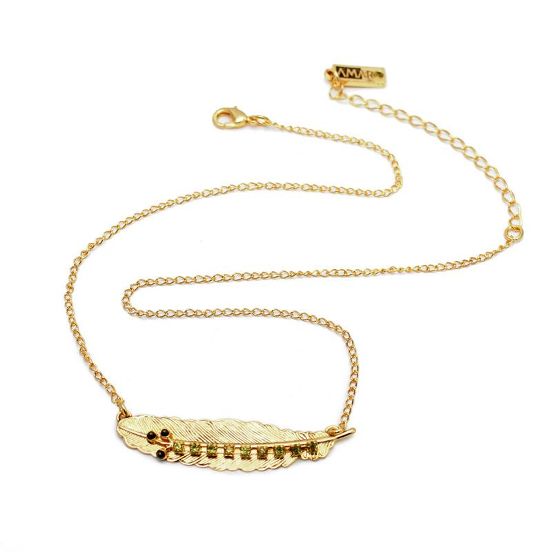 feather chain