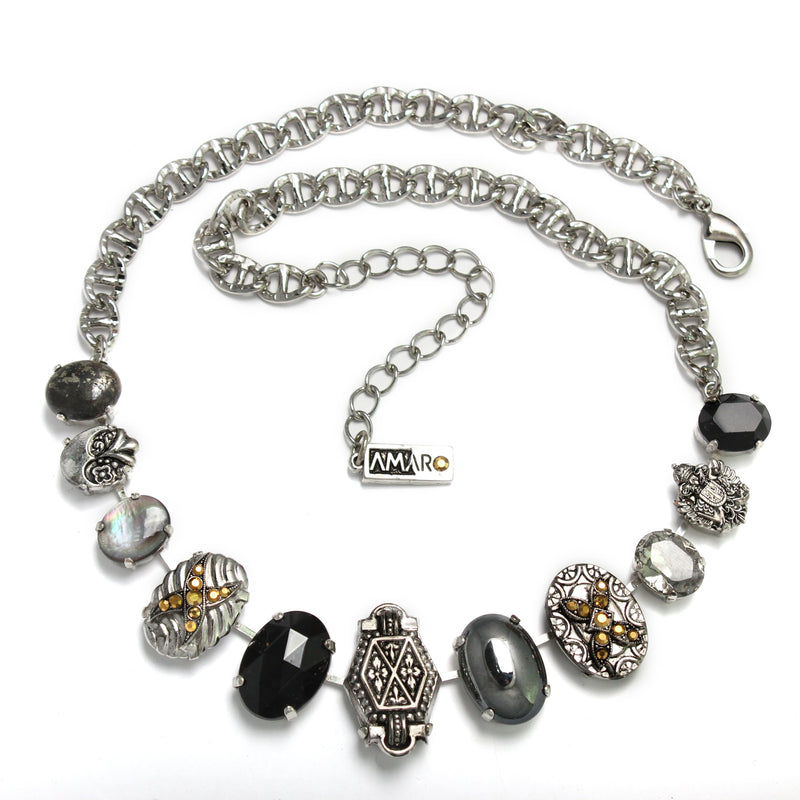 Ovals necklace