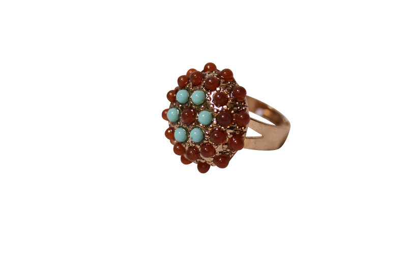 Isis dome ring