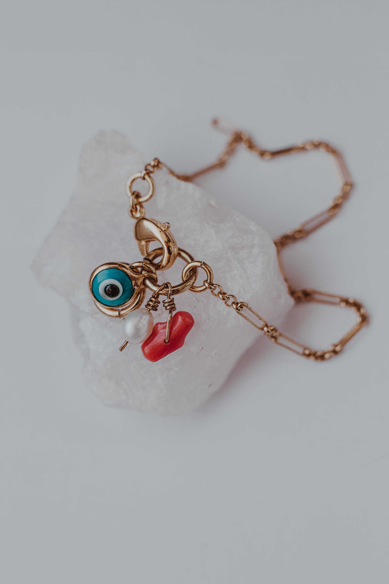 Good eye bracelet